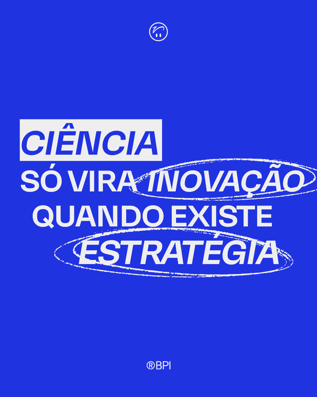 O principal fator para transformar ciência em Inovação